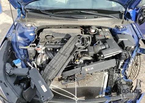 2023 Hyundai Elantra Limited from USA, damaged, VIN KMHLP4AG1PU429335